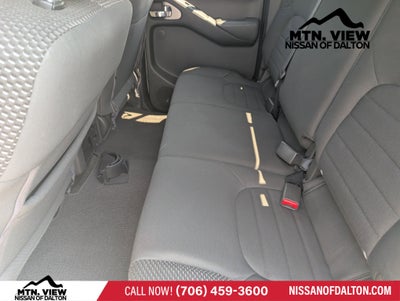2018 Nissan Frontier PRO-4X