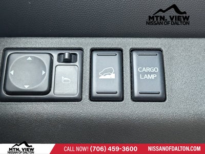 2018 Nissan Frontier PRO-4X