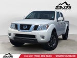 2018 Nissan Frontier PRO-4X