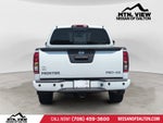 2018 Nissan Frontier PRO-4X