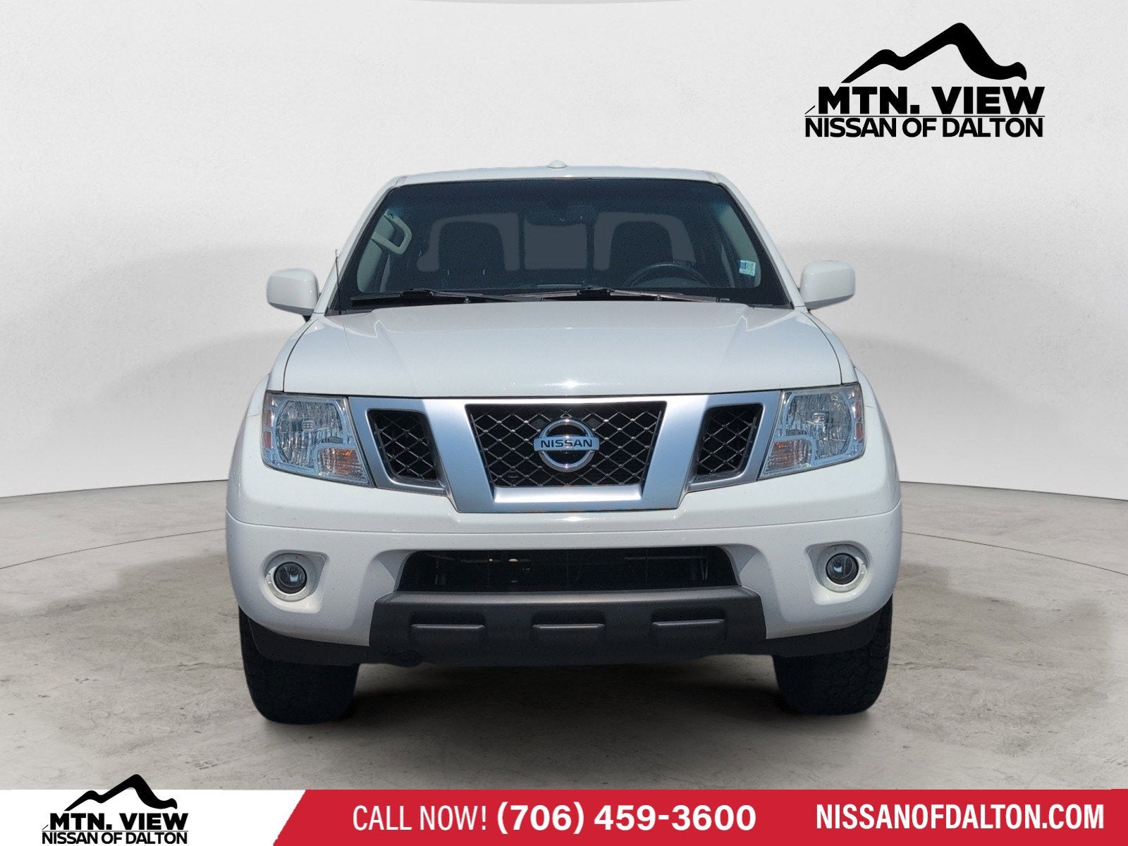 2018 Nissan Frontier PRO-4X
