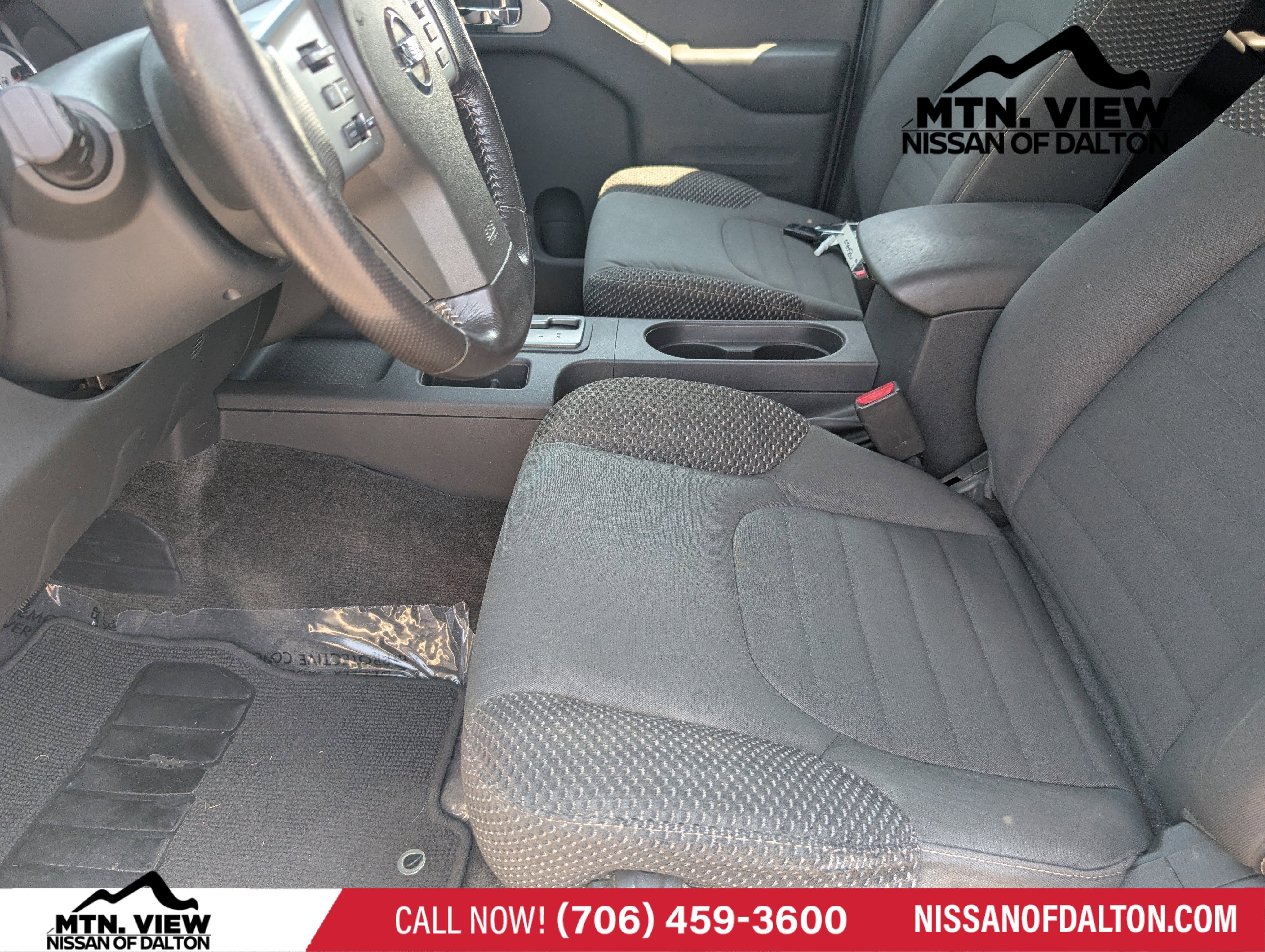 2018 Nissan Frontier PRO-4X