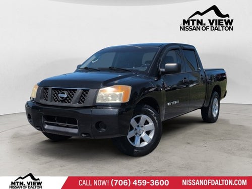 2009 Nissan Titan XE