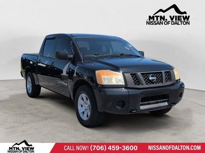 2009 Nissan Titan XE