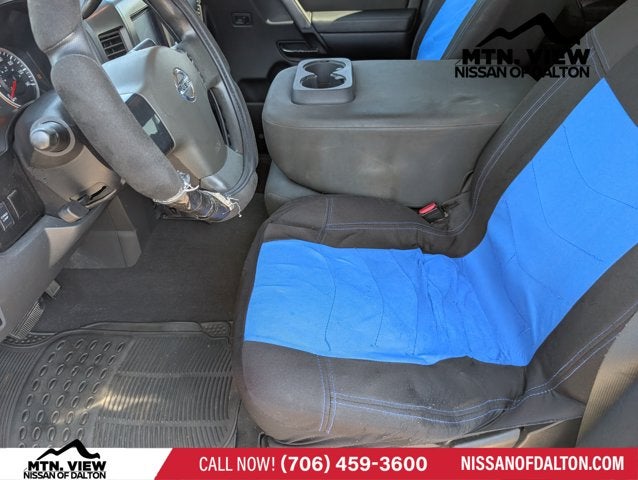 2009 Nissan Titan XE