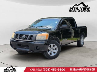 2009 Nissan Titan XE