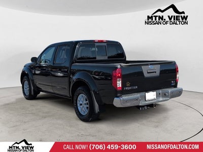2019 Nissan Frontier SV