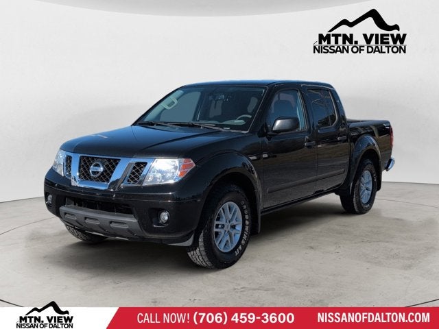 2019 Nissan Frontier SV