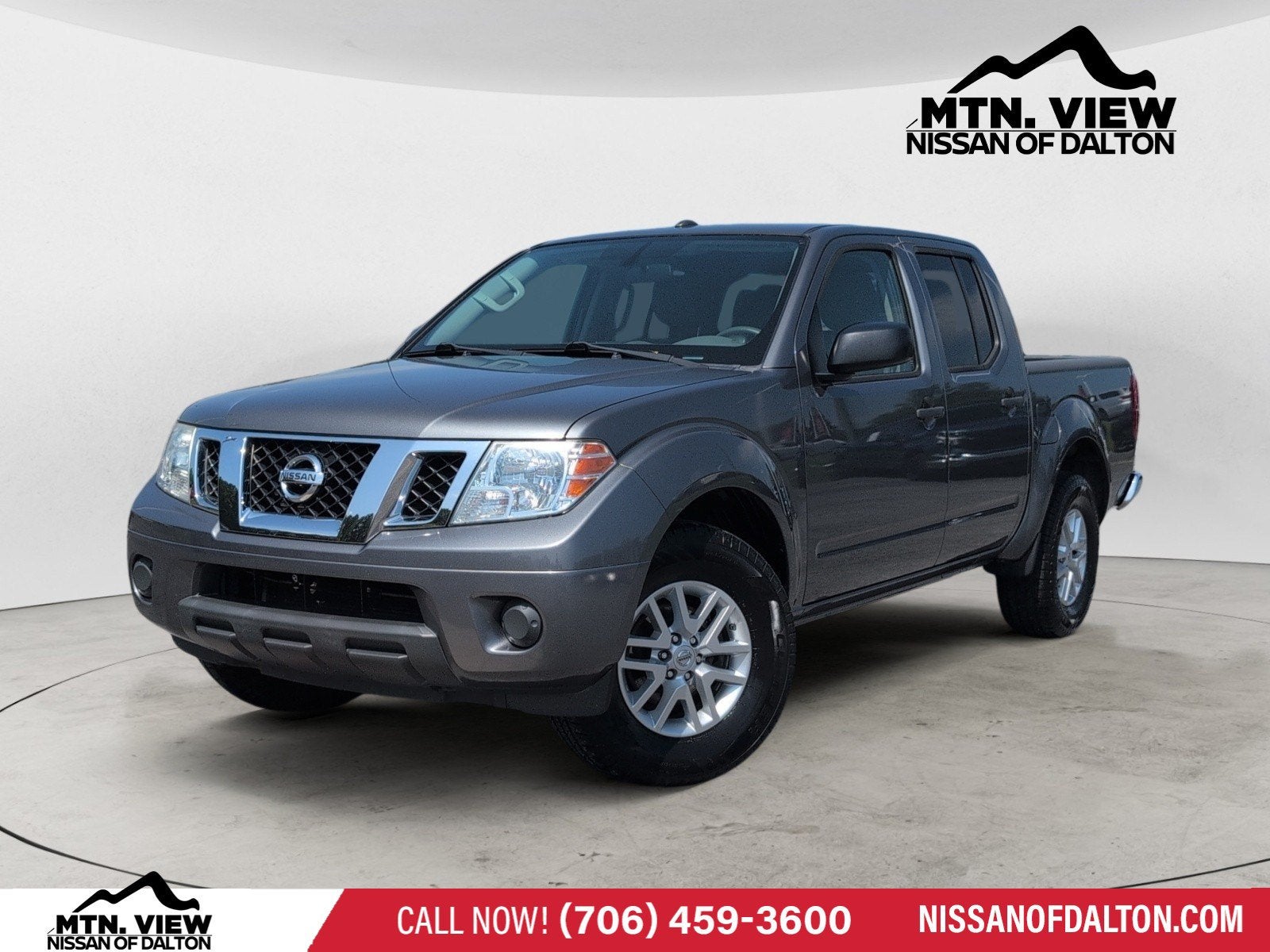 2018 Nissan Frontier SV V6