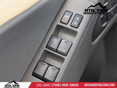 2018 Nissan Frontier SV V6