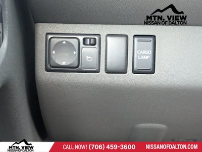 2018 Nissan Frontier SV V6