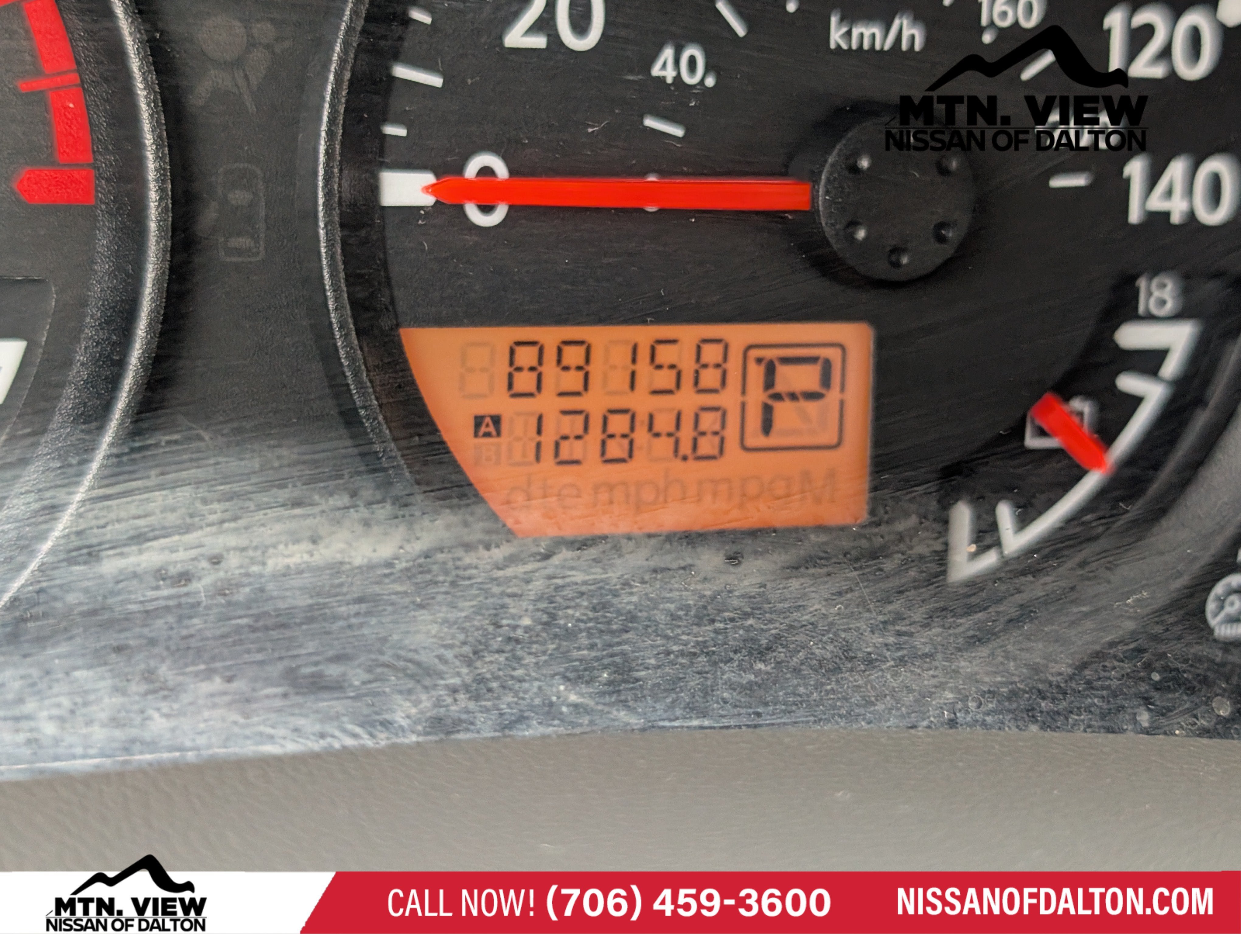2018 Nissan Frontier SV V6