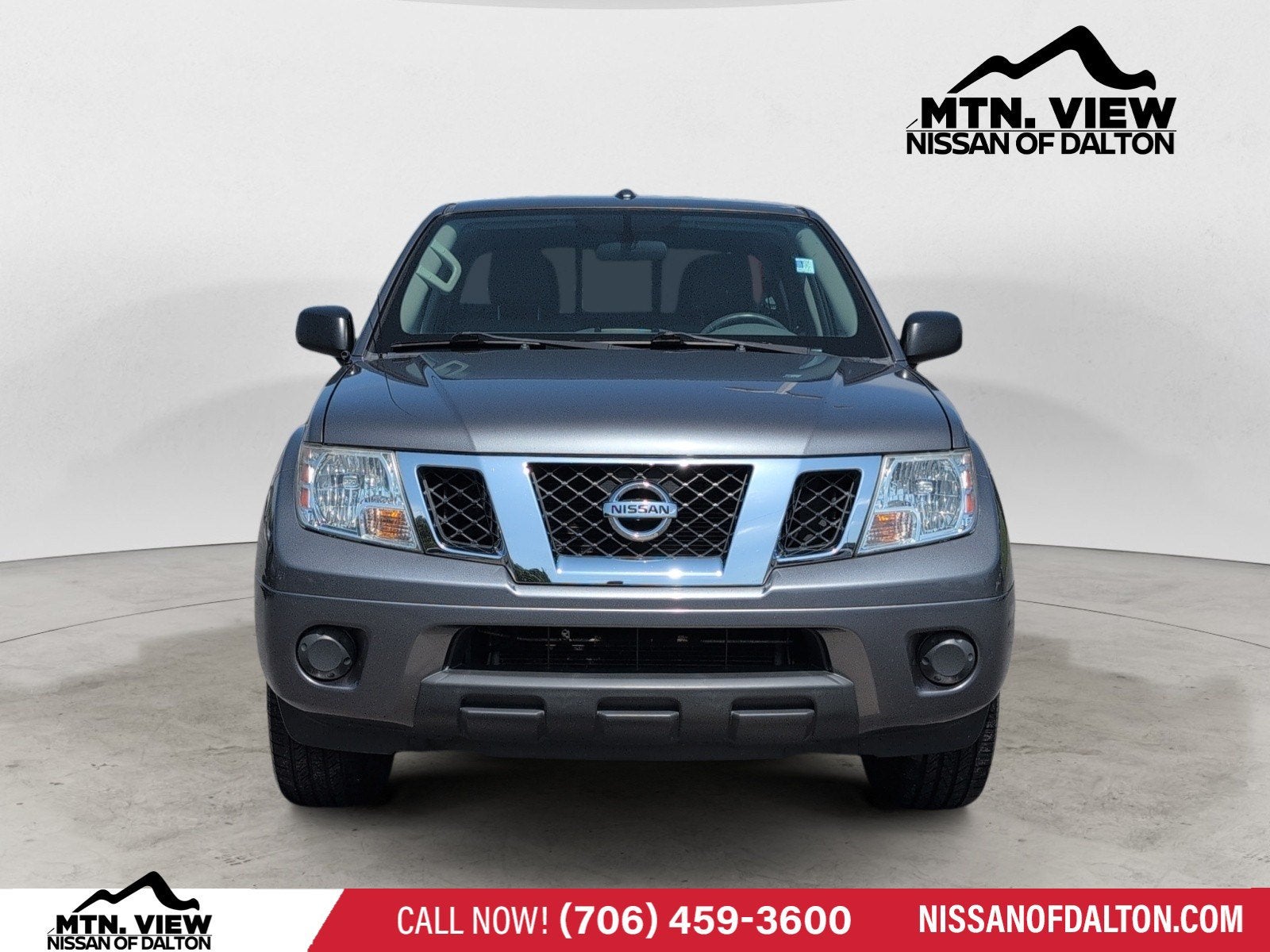 2018 Nissan Frontier SV V6