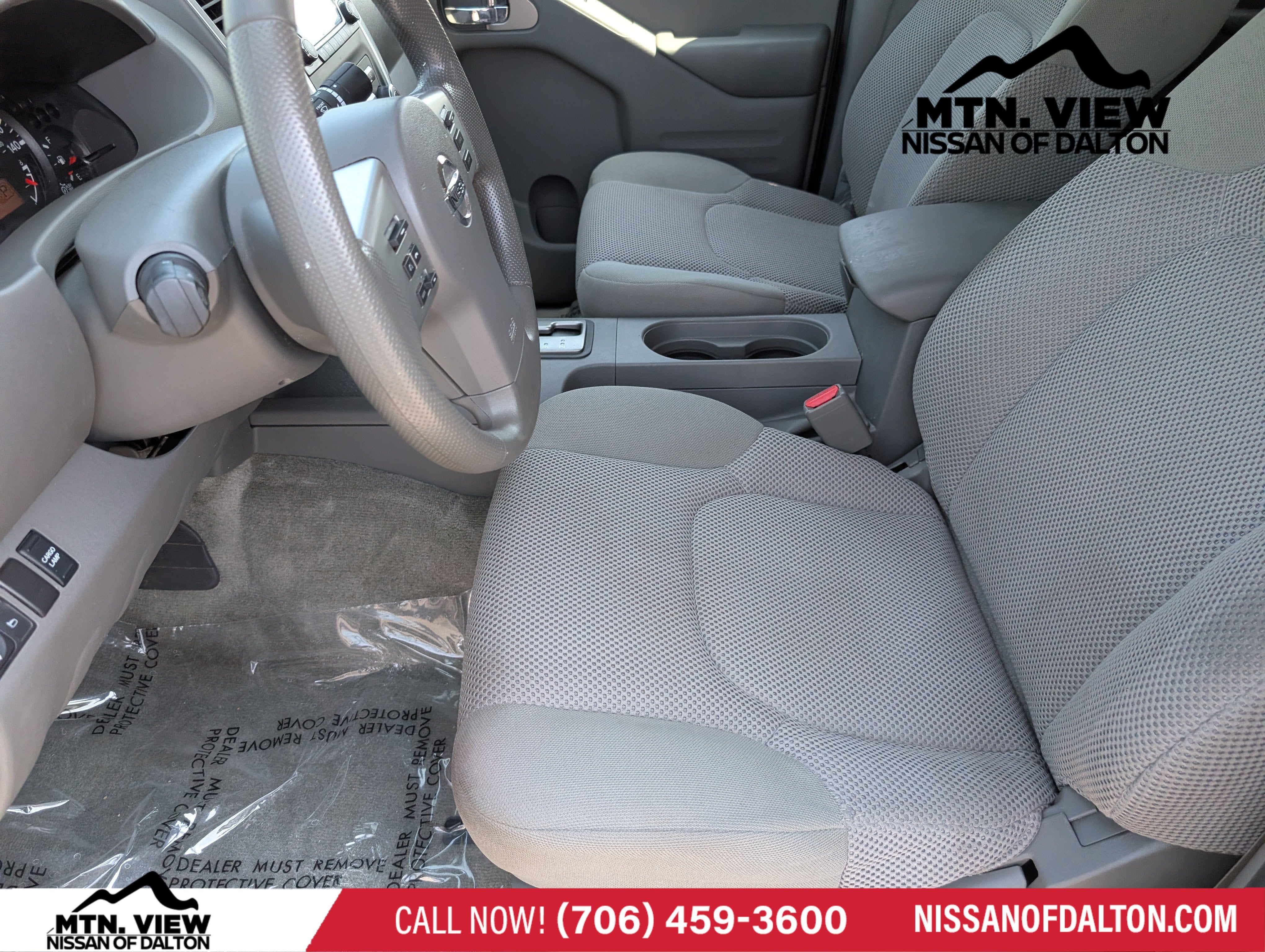 2018 Nissan Frontier SV V6