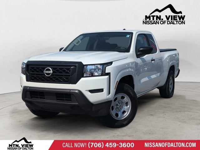 2024 Nissan Frontier