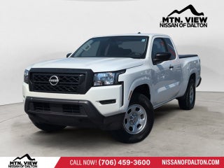 2024 Nissan Frontier S