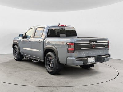 2026 Nissan Frontier PRO-X