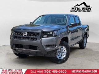 2027 Nissan Frontier S