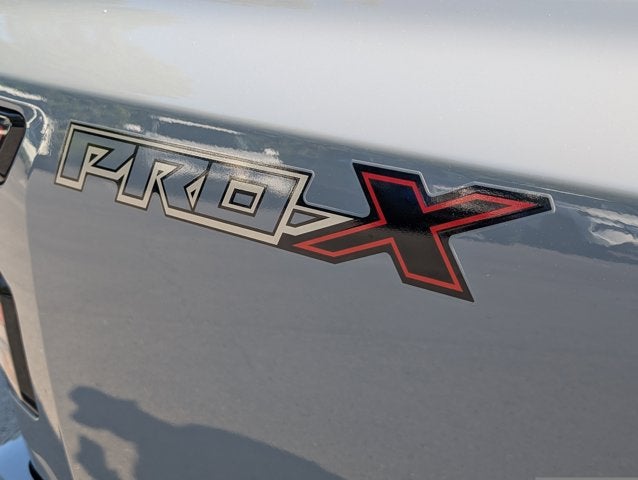 2026 Nissan Frontier PRO-X