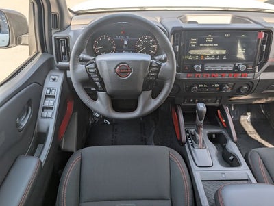 2026 Nissan Frontier PRO-X