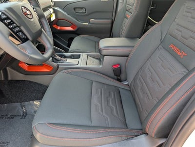 2026 Nissan Frontier PRO-X