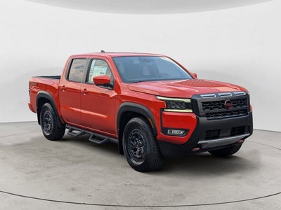 2026 Nissan Frontier PRO-X