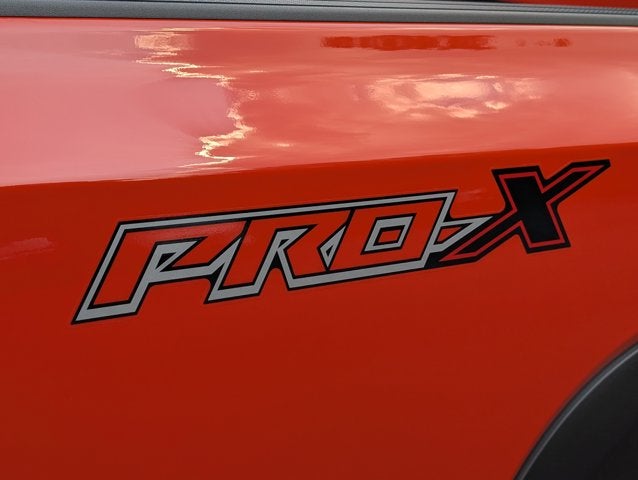 2026 Nissan Frontier PRO-X