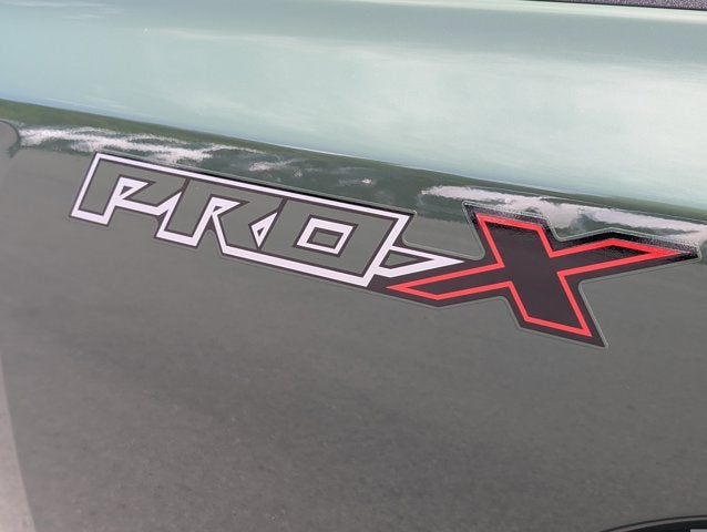 2026 Nissan Frontier PRO-X