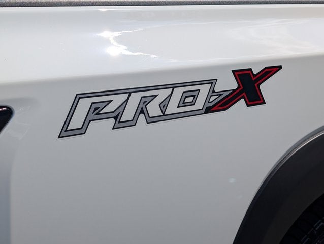 2026 Nissan Frontier PRO-X