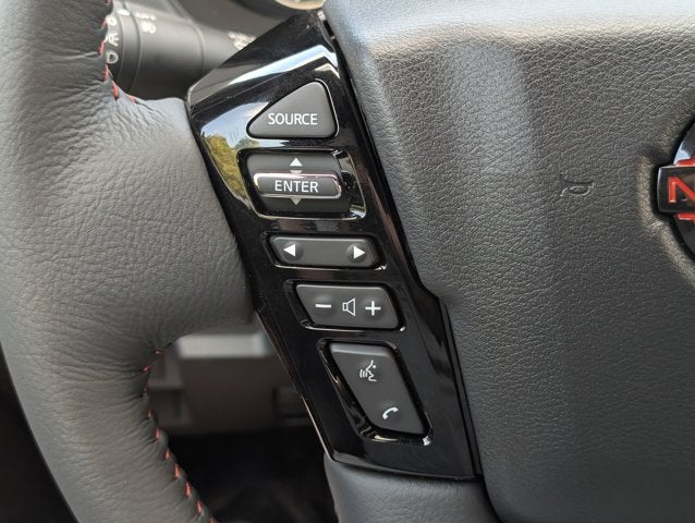 2026 Nissan Frontier PRO-X