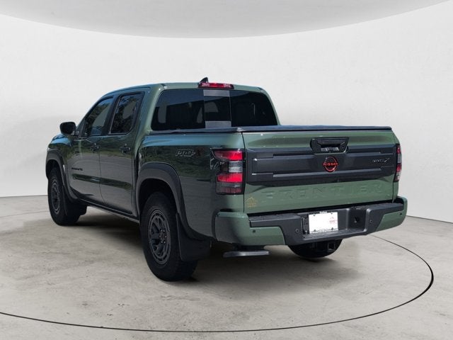 2027 Nissan Frontier PRO-X