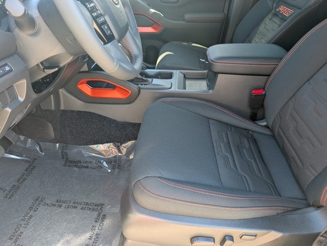 2027 Nissan Frontier PRO-X