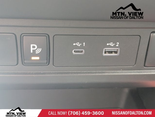 2025 Nissan Frontier PRO-X