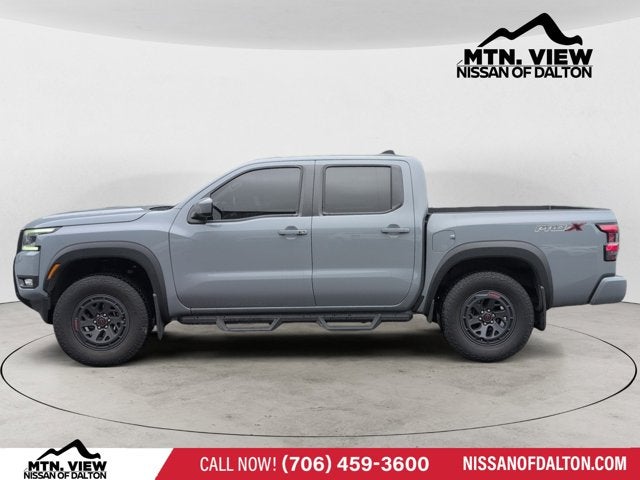 2025 Nissan Frontier PRO-X