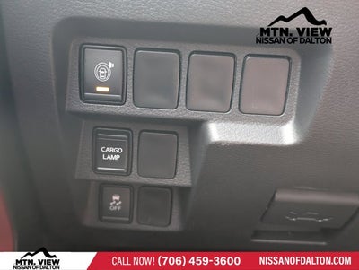 2025 Nissan Frontier PRO-X