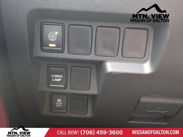 2025 Nissan Frontier PRO-X