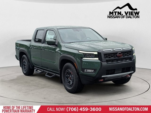 2026 Nissan Frontier PRO-X