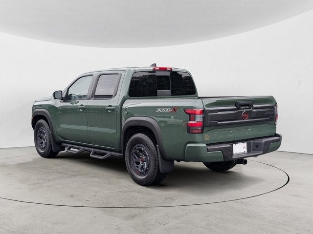 2026 Nissan Frontier PRO-X