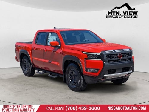 2026 Nissan Frontier PRO-X