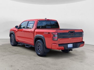 2026 Nissan Frontier PRO-X