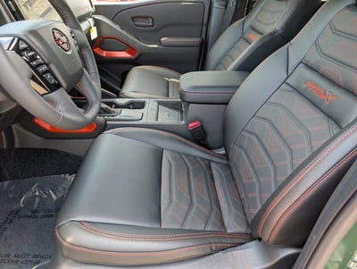 2026 Nissan Frontier PRO-X