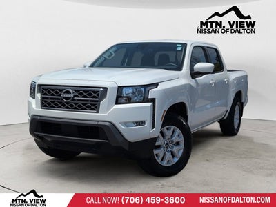 2024 Nissan Frontier SV