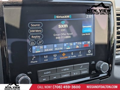 2024 Nissan Frontier SV