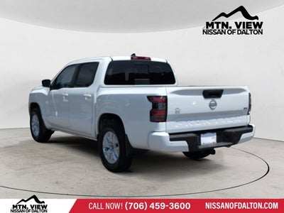 2024 Nissan Frontier SV