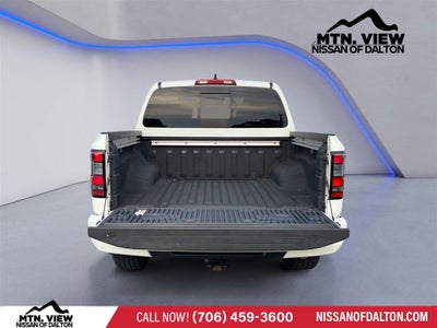 2024 Nissan Frontier PRO-X