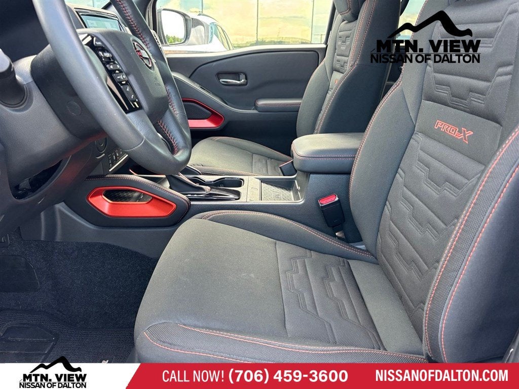 2024 Nissan Frontier PRO-X