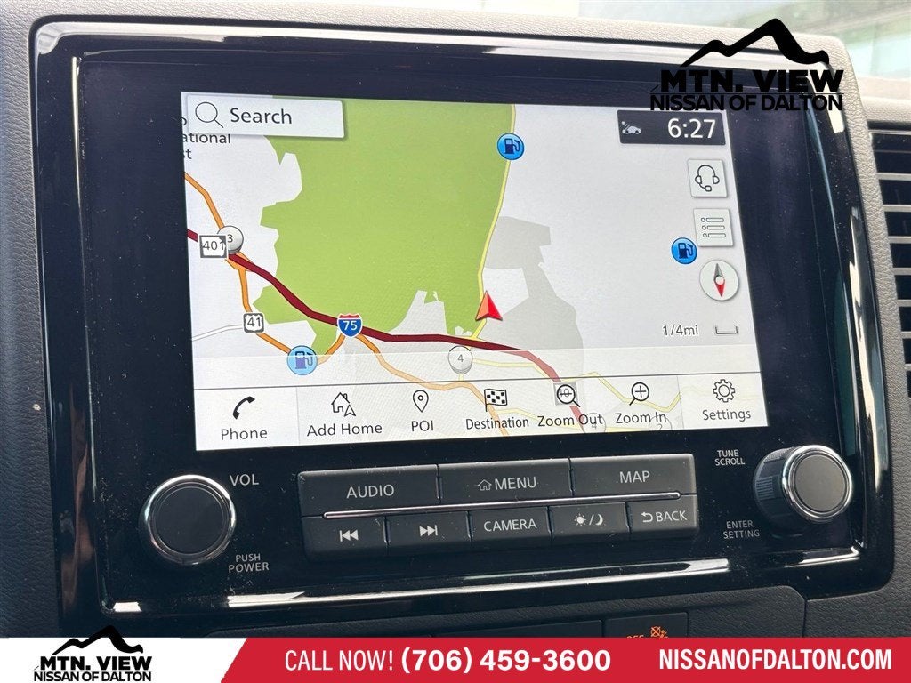 2024 Nissan Frontier PRO-X
