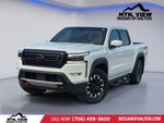 2024 Nissan Frontier PRO-X