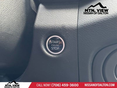 2024 Nissan Frontier PRO-X
