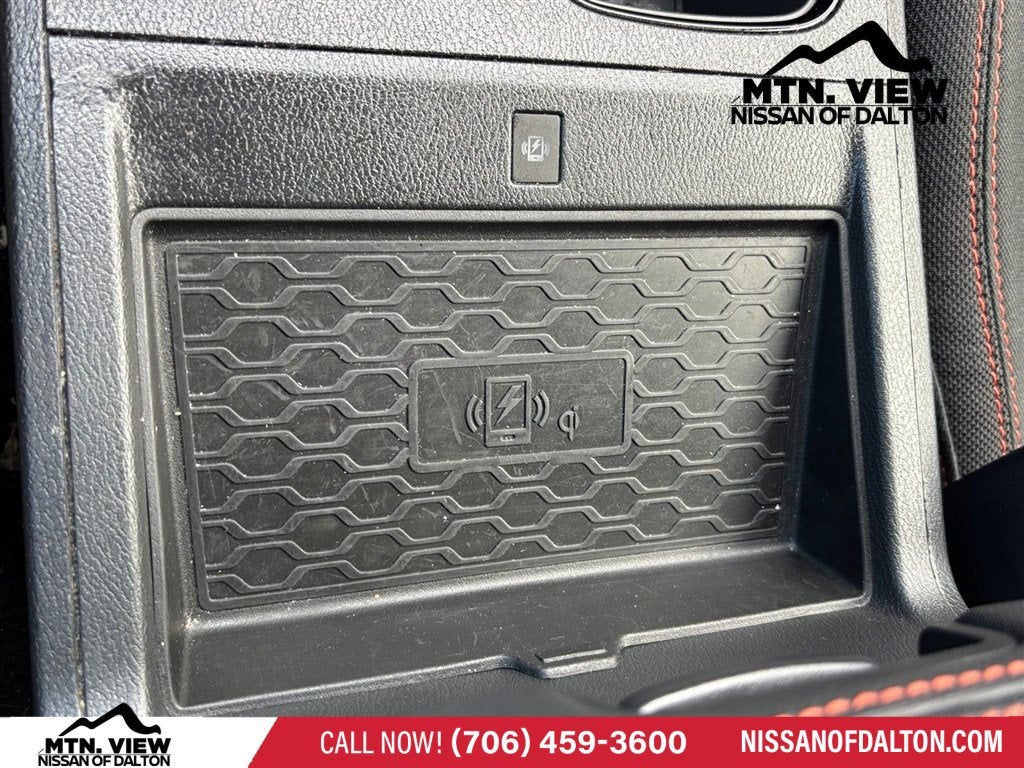 2024 Nissan Frontier PRO-X